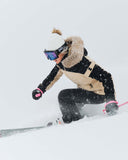 Womens Vida Jacket - Sanddune