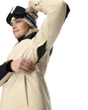 Womens Vida Jacket - Sanddune