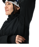 Women's Mystic Jacket - Black