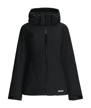 Women's Mystic Jacket - Black