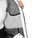 Womens Mystic Jacket - White