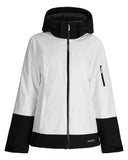 Womens Mystic Jacket - White