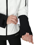 Womens Mystic Jacket - White