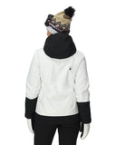 Womens Mystic Jacket - White