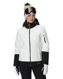 Womens Mystic Jacket - White