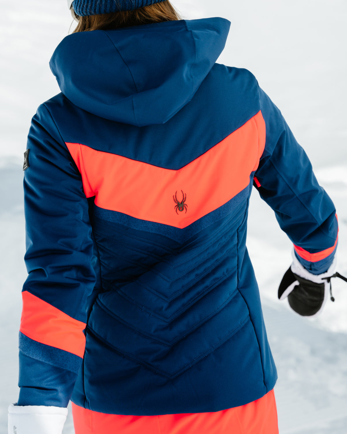 Women's Primrose Jacket - Indigo
