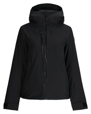 Womens Temerity Jacket - Black