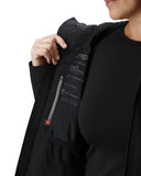 Womens Temerity Jacket - Black