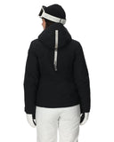 Womens Temerity Jacket - Black