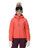 Womens Temerity Jacket - Coral Haze