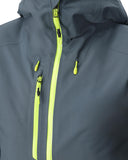 Womens Temerity Jacket - Slate Blue