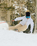 Womens Temerity Jacket - White