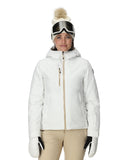 Womens Temerity Jacket - White