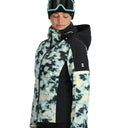 Womens Andorra - Tie Dye Vanilla Latte