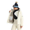 Womens Andorra - Vanilla Latte