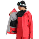 Womens Solitaire - Prism Pink