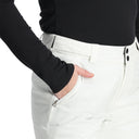 Women's Section - White