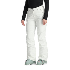 Women's Section - White
