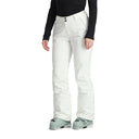 Women's Section - White