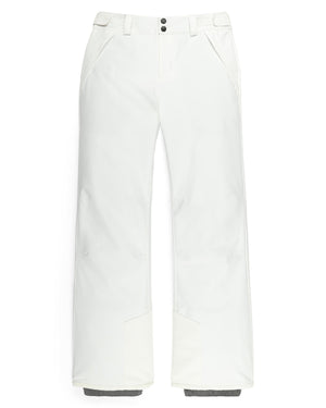 Womens Section Pants - White
