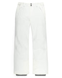 Womens Section Pants - White