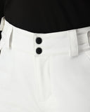 Womens Section Pants - White