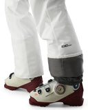 Womens Section Pants - White