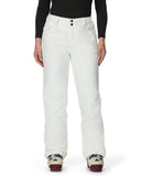 Womens Section Pants - White