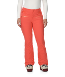 Womens Winner Pants - Coral Haze