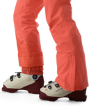 Womens Winner Pants - Coral Haze
