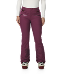 Womens Winner Pants - Plum