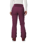 Womens Winner Pants - Plum
