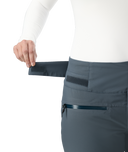 Womens Winner Pants - Slate Blue