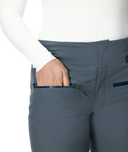 Womens Winner Pants - Slate Blue