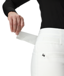 Womens Winner Pants - White