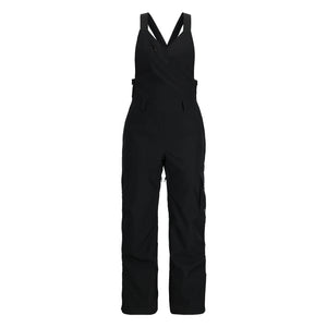 Womens Terrain Bib - Black