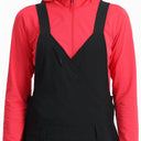 Womens Terrain Bib - Black