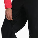 Womens Terrain Bib - Black