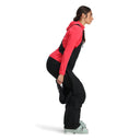 Womens Terrain Bib - Black