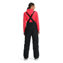 Womens Terrain Bib - Black