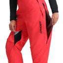 Womens Solitaire Bib - Prism Pink