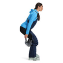 Womens Solitaire Bib - True Navy