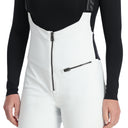 Womens Strutt Bibs - White
