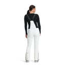 Womens Strutt Bibs - White