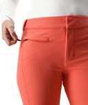 Womens Orb Pants- Coral Haze