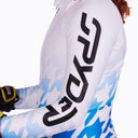 Women's World Cup Dh - Electric Blue
