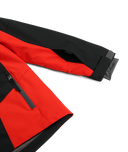 Boys Turner Jacket - Black
