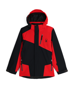 Boys Turner Jacket - Black