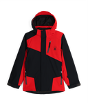 Boys Turner Jacket - Black