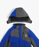 Boys Turner Jacket - Electric Blue